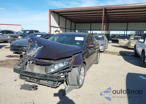 2012 Kia Optima Ex from USA, damaged, VIN 5XXGN4A7XCG085564